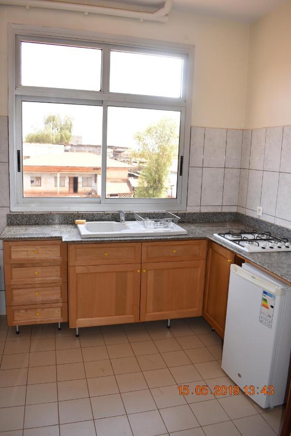 RESIDENCE VICYMA BAFOUSSAM 2Pièces TOUT CONFORT Extérieur photo
