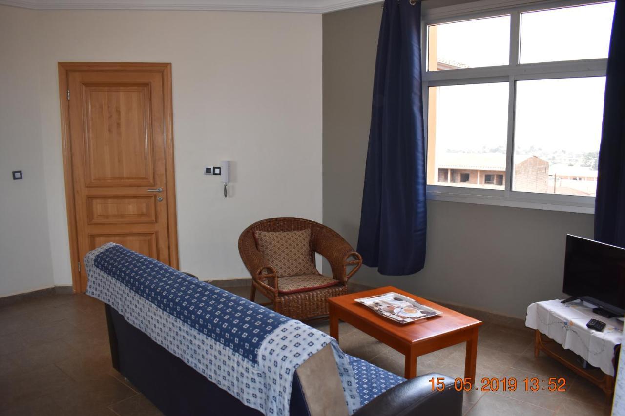 RESIDENCE VICYMA BAFOUSSAM 2Pièces TOUT CONFORT Extérieur photo