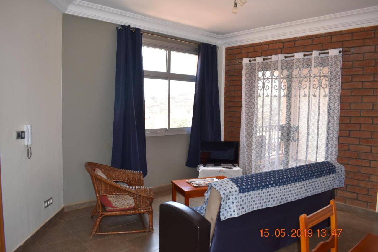RESIDENCE VICYMA BAFOUSSAM 2Pièces TOUT CONFORT Extérieur photo