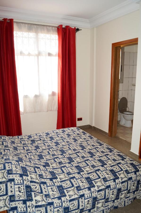 RESIDENCE VICYMA BAFOUSSAM 2Pièces TOUT CONFORT Extérieur photo