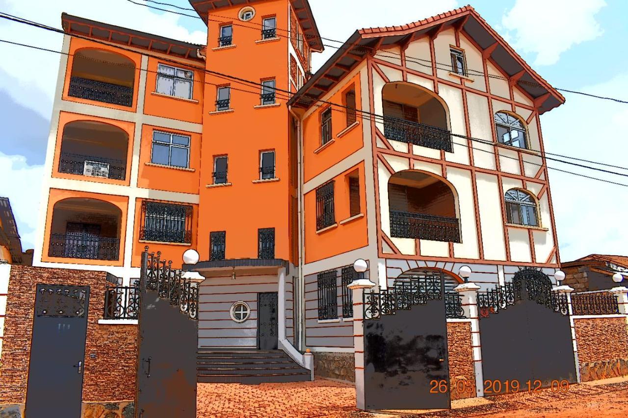 RESIDENCE VICYMA BAFOUSSAM 2Pièces TOUT CONFORT Extérieur photo